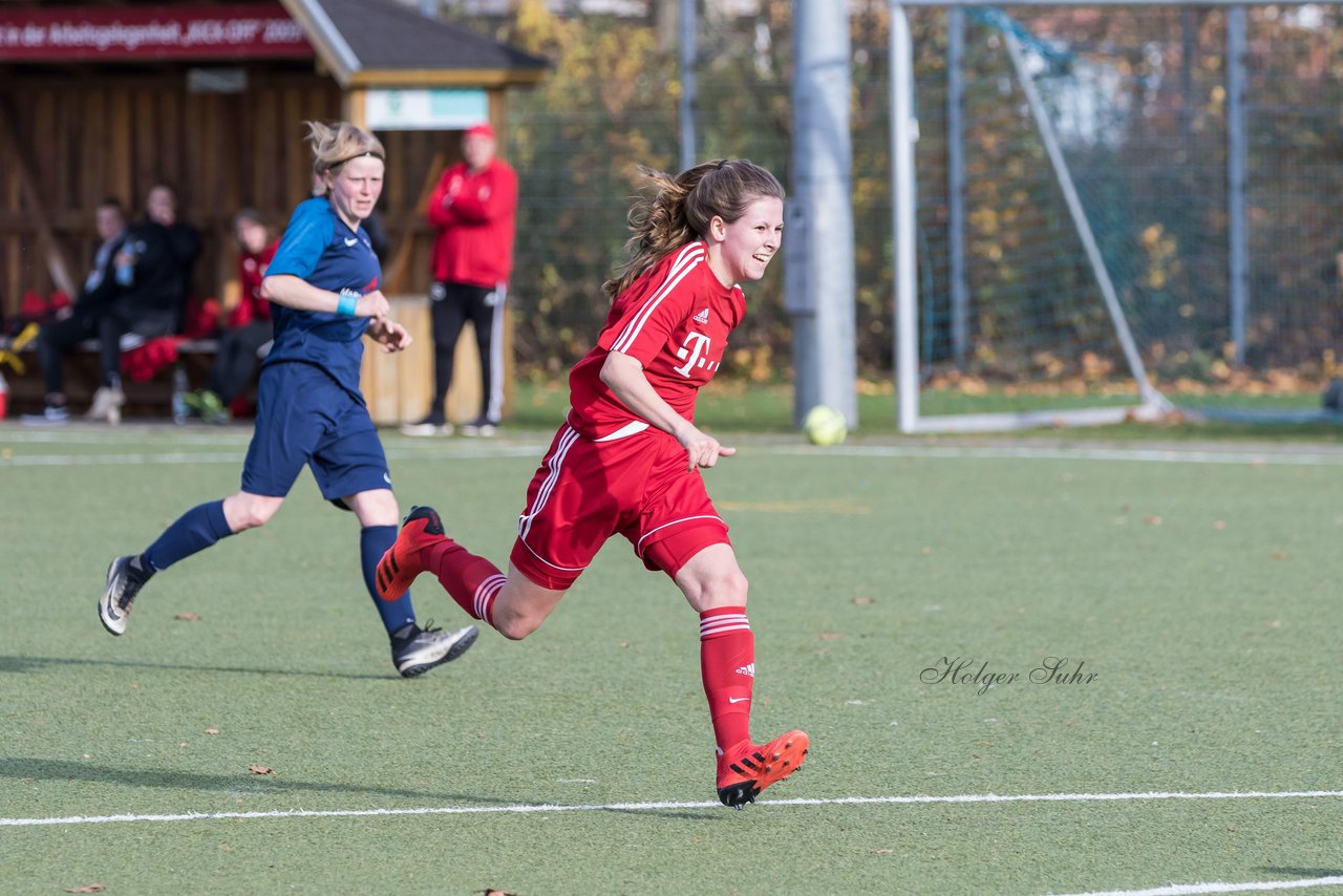 Bild 146 - F Fortuna St. Juergen - SV Wahlstedt : Ergebnis: 3:0